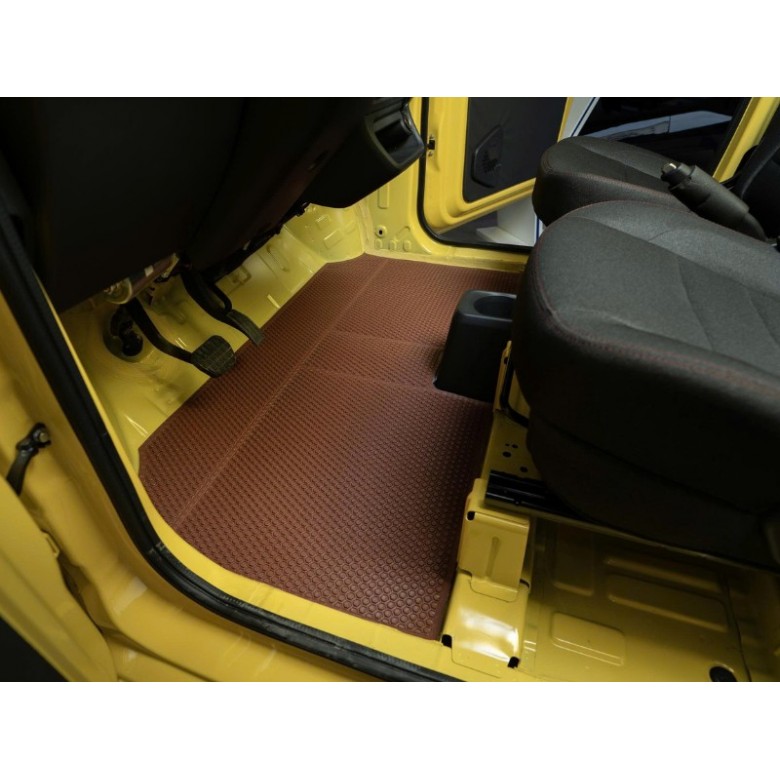 Thảm lót sàn ô tô Vinfast EC Van